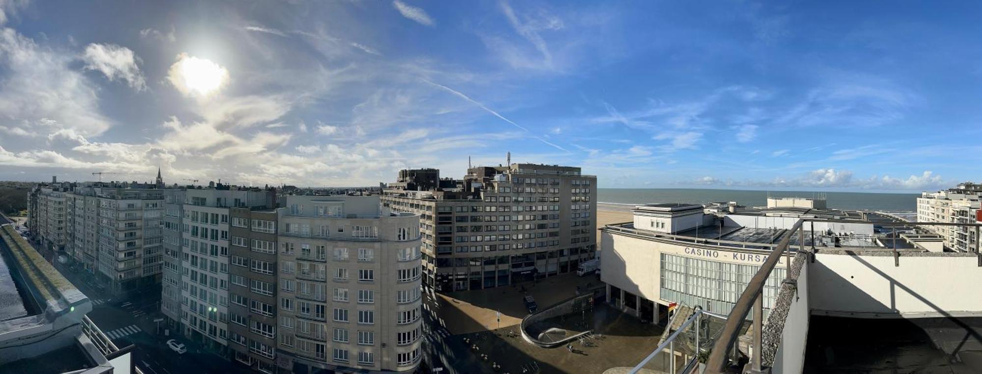 Le Grimaldi Apartment
