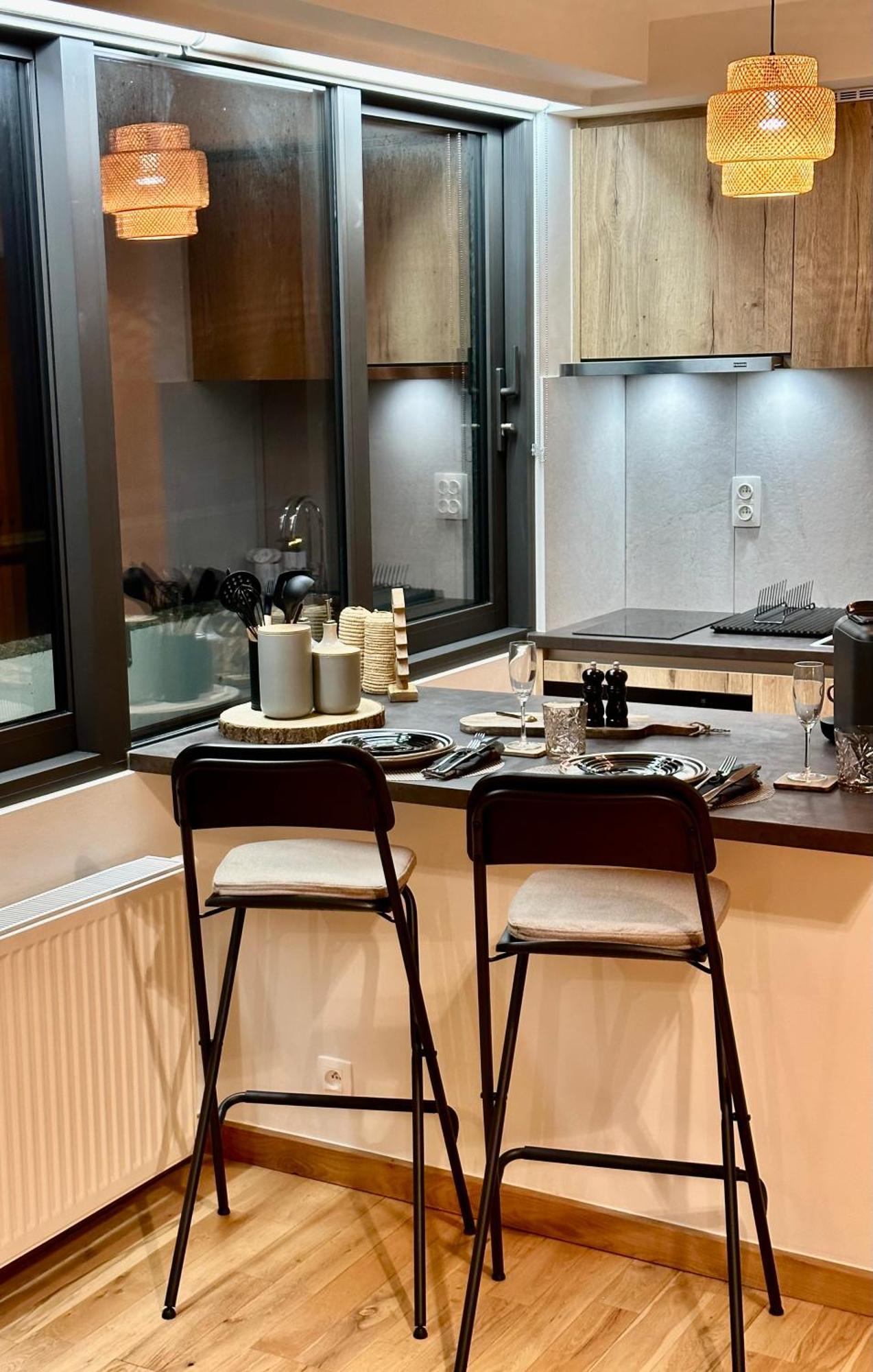 Apartment Le Grimaldi *