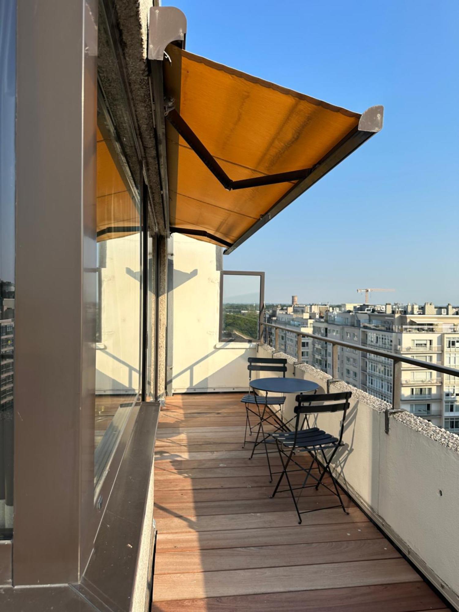 Le Grimaldi Apartment Ostend