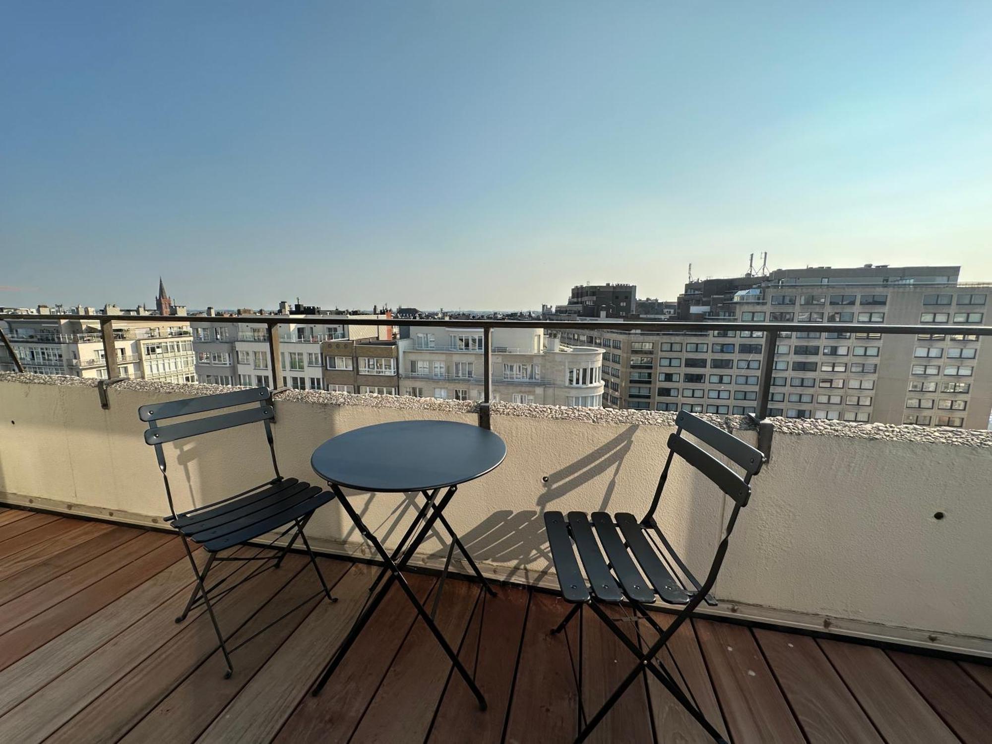 Le Grimaldi Apartment